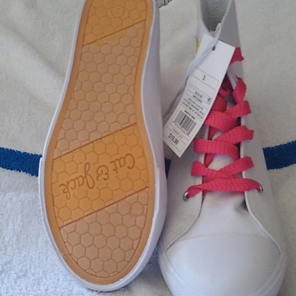 Cat &Jack sneakers - Picture 4 of 7